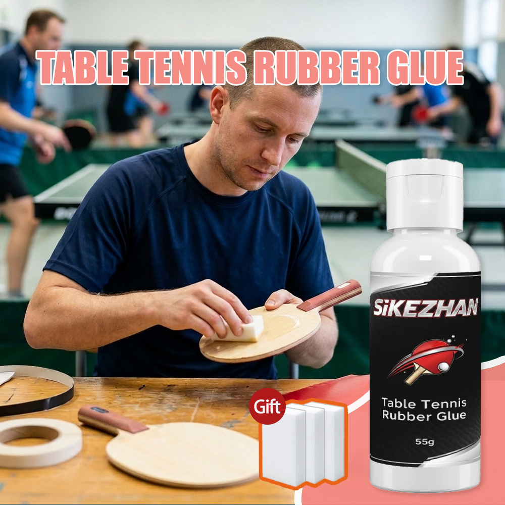 Table Tennis Grip - 55G Table Tennis Rubber Glue Ping