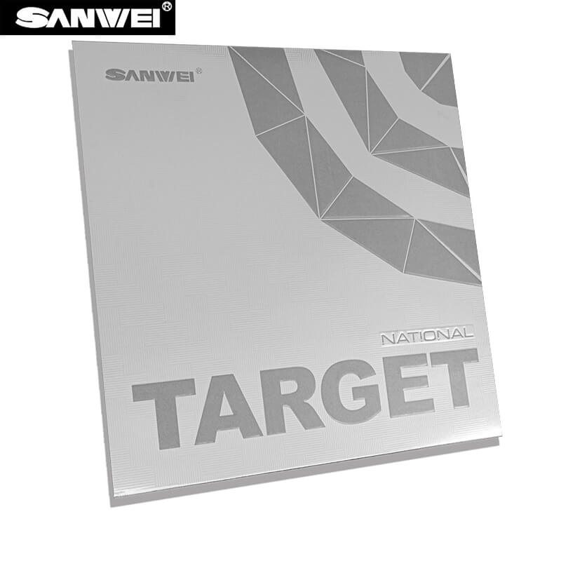 Table Tennis Grip - SANWEI New Target National Table Tennis