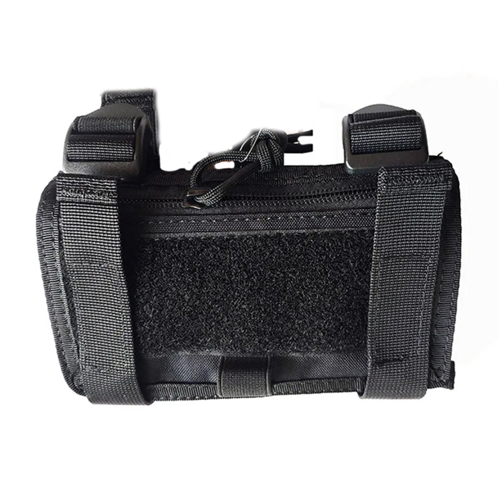 Table Tennis World - Outdoor Tactical Arm Sleeve Map Pouch