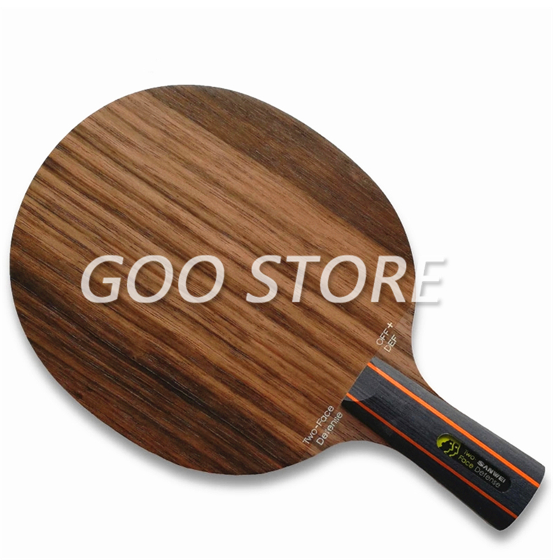 Stiga Carbon Blade - SANWEI TWO FACE DEFENSE Table Tennis