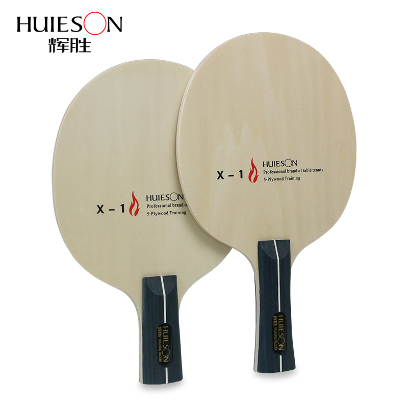 Table Tennis Basic - Huieson 5 Ply Bóng Bàn Gỗ