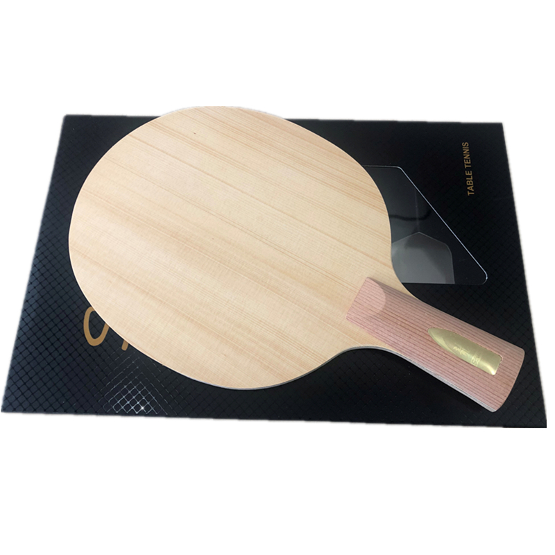 Stiga Carbon Blade - Stuor ALC Carbon Hinoki Bóng Bàn
