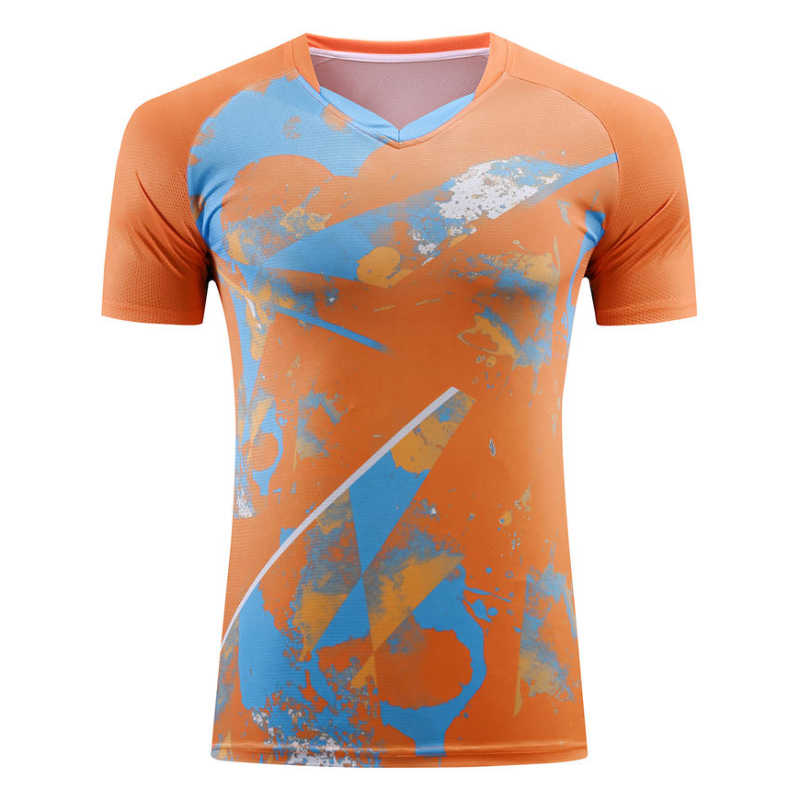 Table Tennis V Neck Shirt Men  - đánh giá và giá Table Tennis Shirt