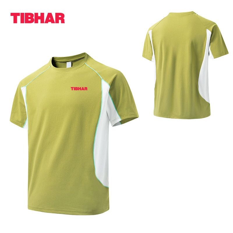 TIBHAR Table Tennis T-shirt Me - đánh giá và giá Table Tennis Shirt