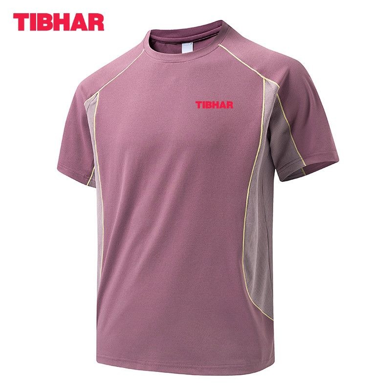 TIBHAR Table Tennis T-shirt Me - đánh giá và giá Table Tennis Shirt