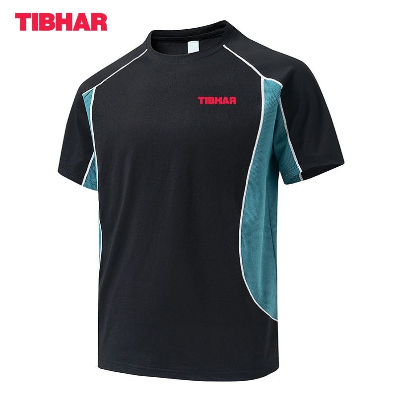 TIBHAR Table Tennis T-shirt Me - đánh giá và giá Table Tennis Shirt