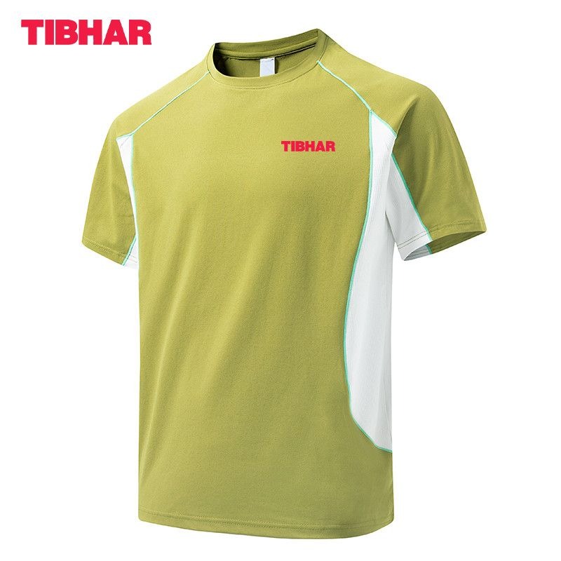 TIBHAR Table Tennis T-shirt Me - đánh giá và giá Table Tennis Shirt