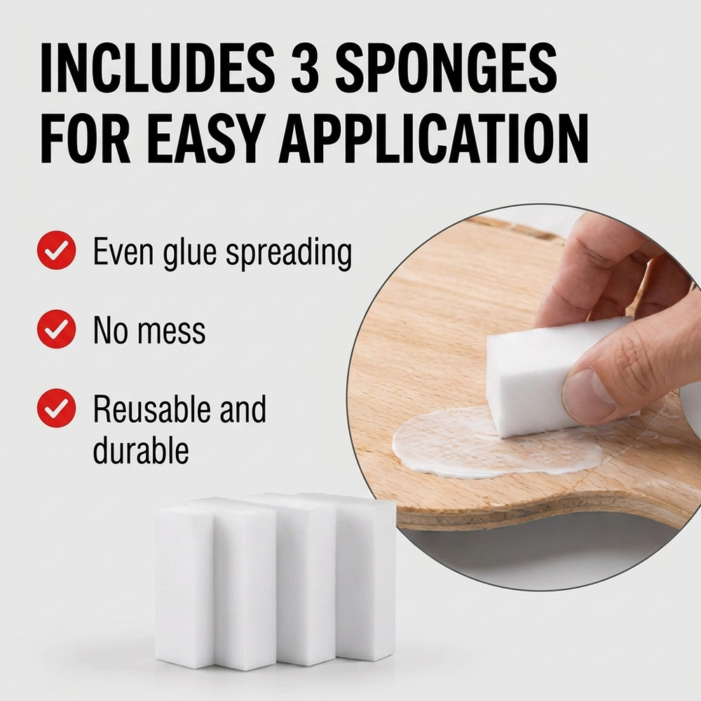 55G Table Tennis Rubber Glue P - đánh giá và giá Table Tennis Grip