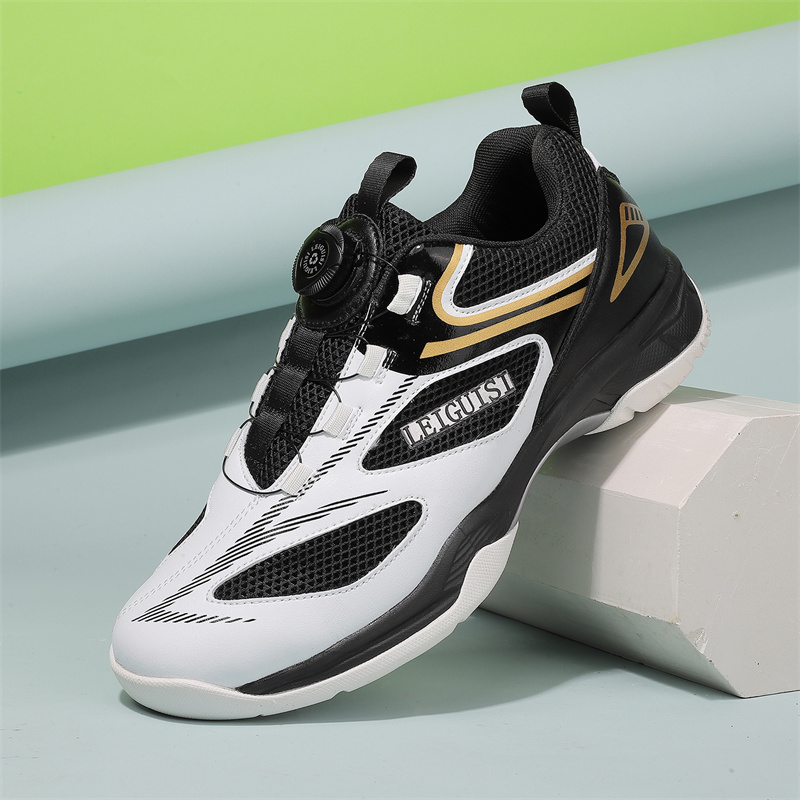 Couple Rotary Buckle Tennis Sh - đánh giá và giá Table Tennis Basic