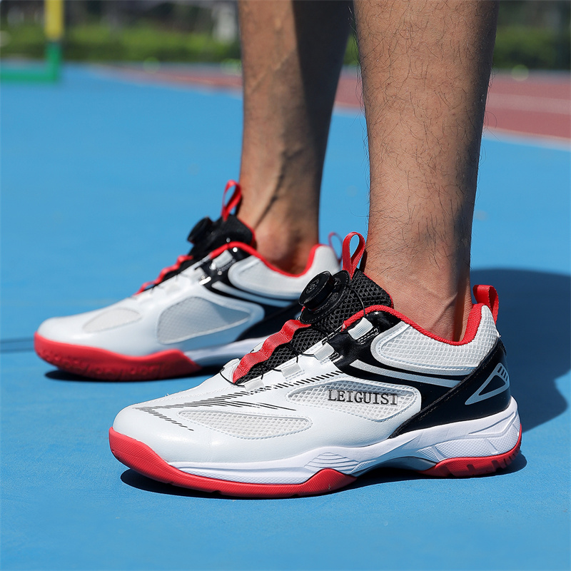 Couple Rotary Buckle Tennis Sh - đánh giá và giá Table Tennis Basic