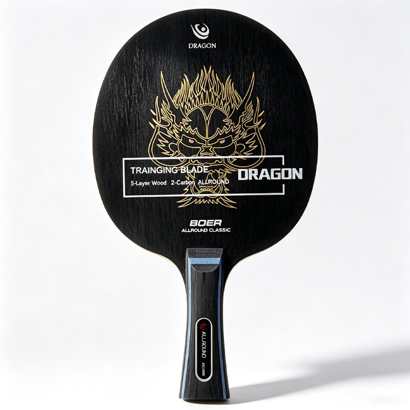 BOER DRAGON Table Tennis Blade - đánh giá và giá Stiga Carbon Blade