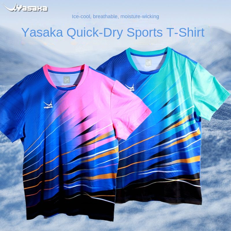 YASAKA Table Tennis Training C - đánh giá và giá Table Tennis Shirt