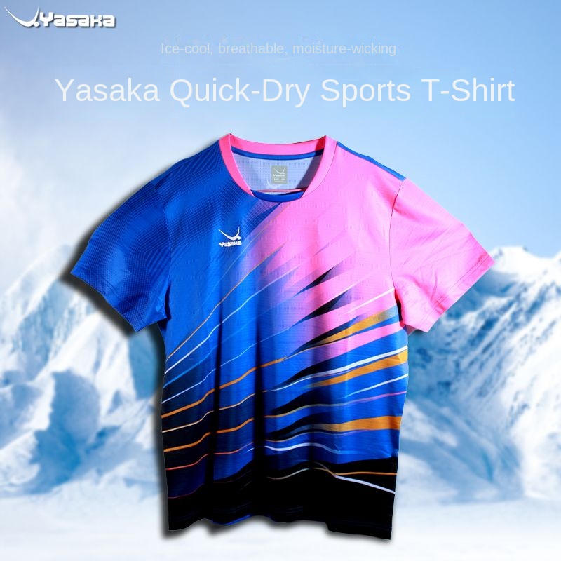 YASAKA Table Tennis Training C - đánh giá và giá Table Tennis Shirt
