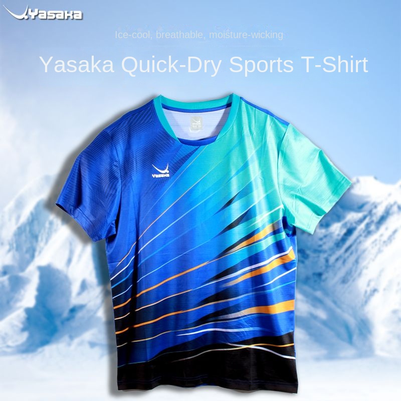YASAKA Table Tennis Training C - đánh giá và giá Table Tennis Shirt