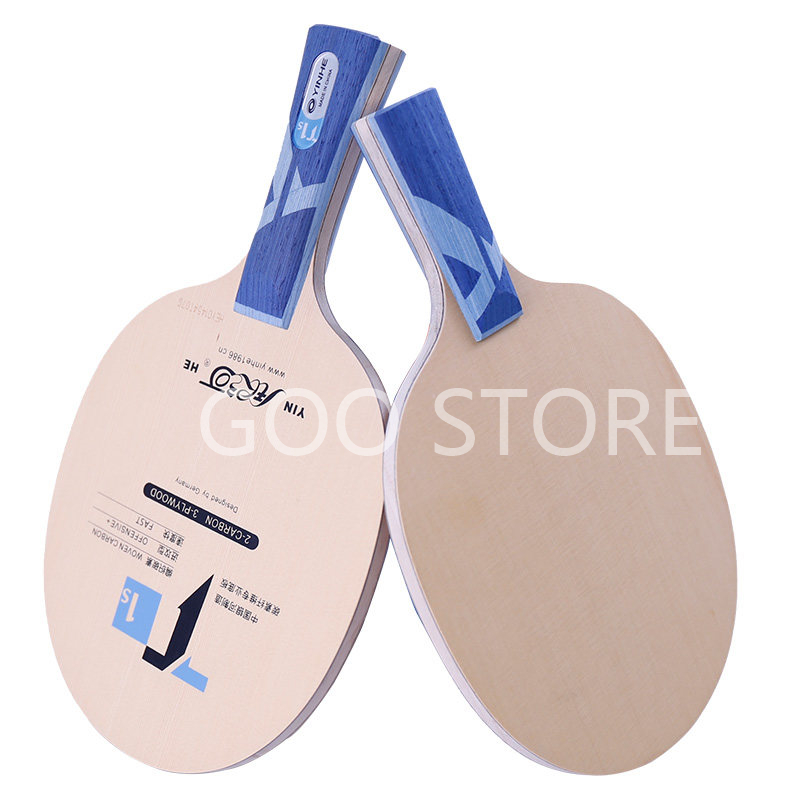 YINHE T-1S / T1S Table Tennis  - đánh giá và giá Stiga Carbon Blade