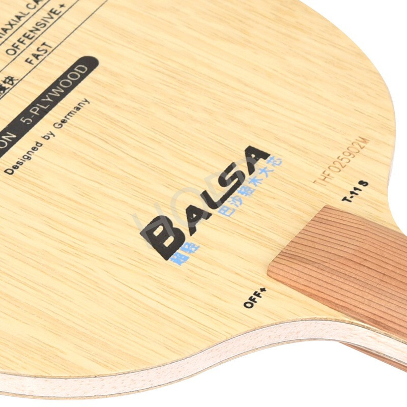YINHE T-11 T11S (Balsa Trọng L - đánh giá và giá Stiga Carbon Blade