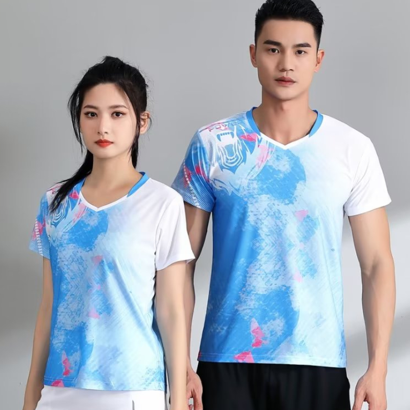 Men/Women Table Tennis Ping Po - đánh giá và giá Table Tennis Shirt