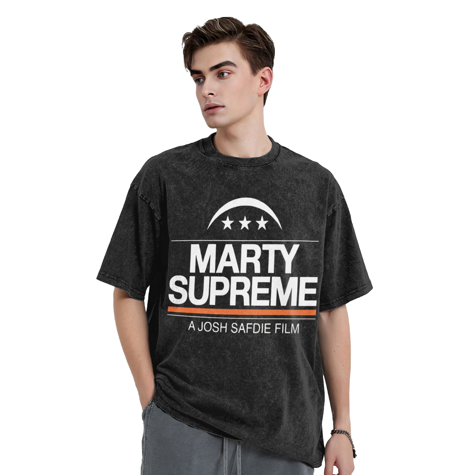 Marty Supreme Vintage Washed T - đánh giá và giá Table Tennis Basic