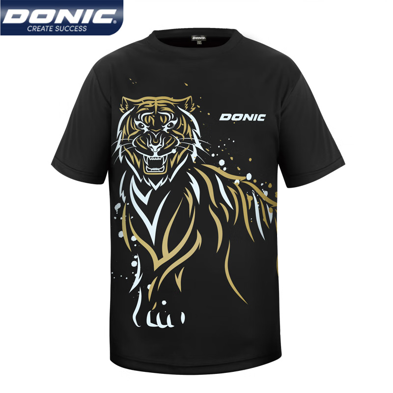 DONIC 83237 Table Tennis Jerse - đánh giá và giá Table Tennis Shirt