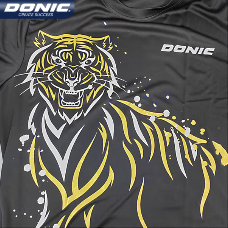 DONIC 83237 Table Tennis Jerse - đánh giá và giá Table Tennis Shirt