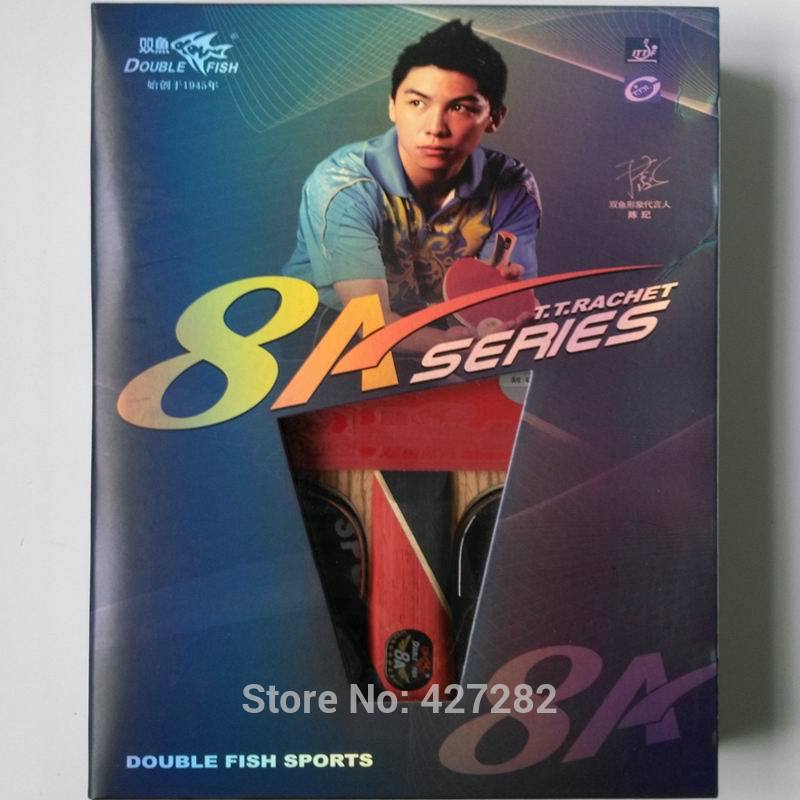 Original Double Fish Table Ten - đánh giá và giá Stiga Carbon Blade