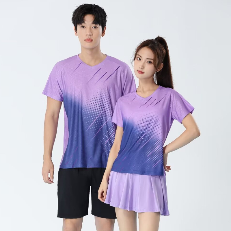Unisex Table Tennis T-shirt Pr - đánh giá và giá Table Tennis Shirt