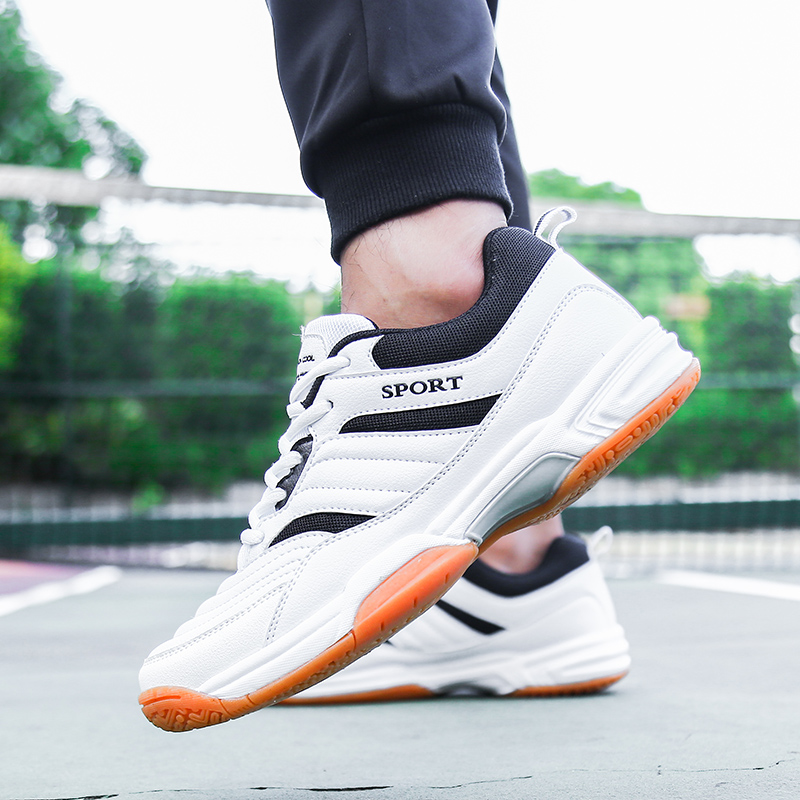 New Sports Shoes for Men and W - đánh giá và giá Table Tennis Basic
