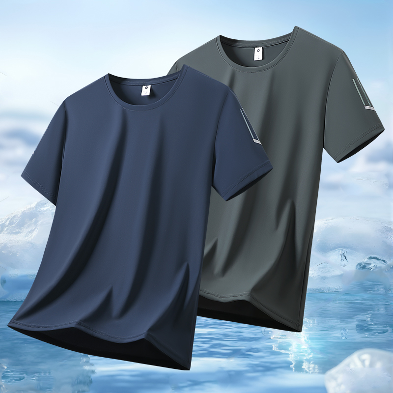 Summer Lightweight Breathable  - đánh giá và giá Table Tennis Shirt