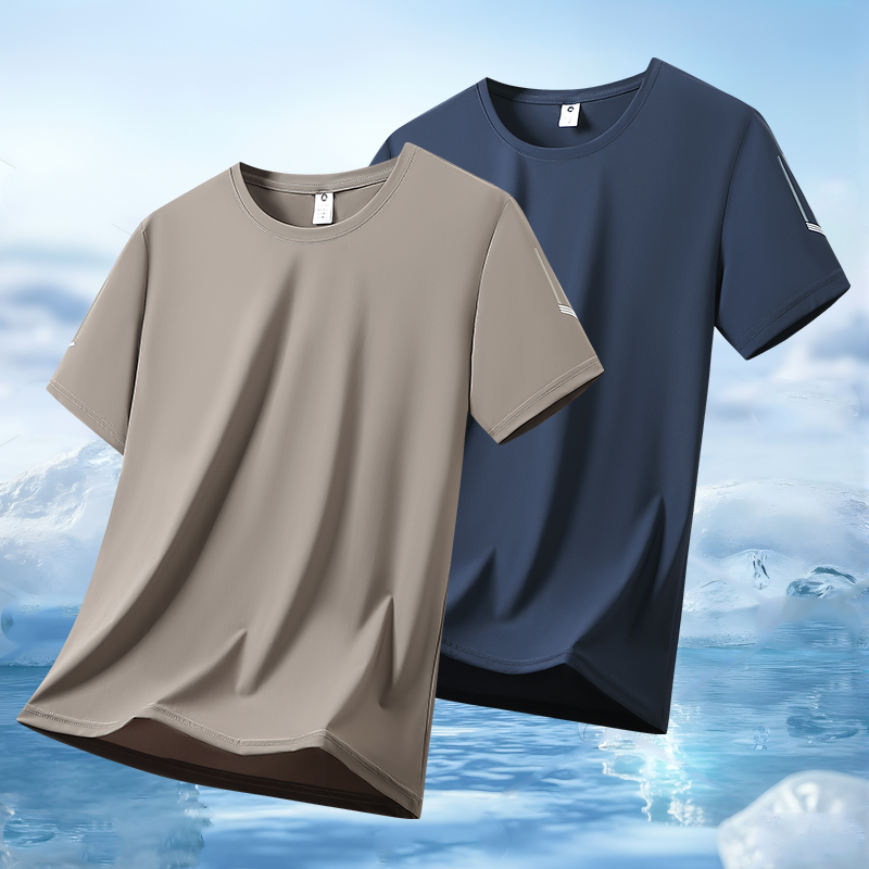 Summer Lightweight Breathable  - đánh giá và giá Table Tennis Shirt
