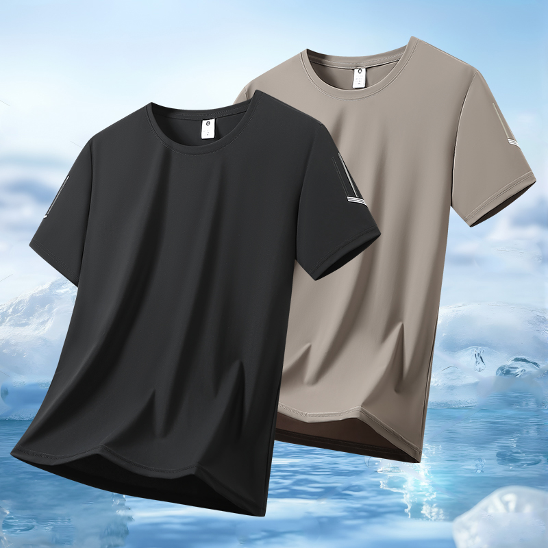 Summer Lightweight Breathable  - đánh giá và giá Table Tennis Shirt