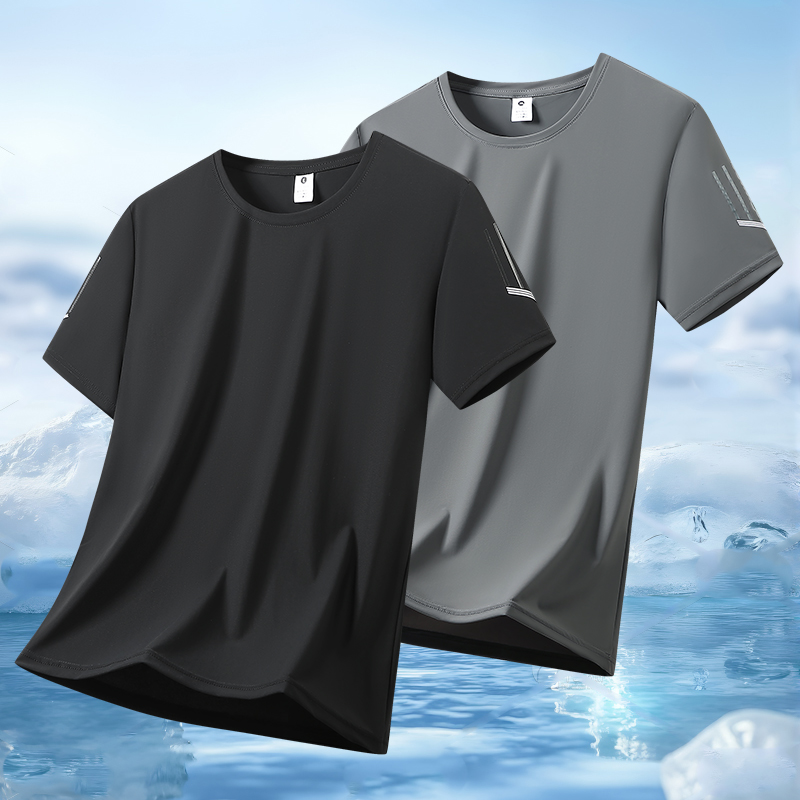 Summer Lightweight Breathable  - đánh giá và giá Table Tennis Shirt