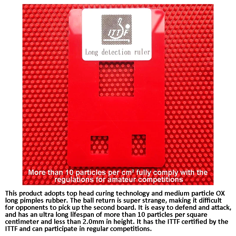 Table Tennis Rubber DAWEI SAVI - đánh giá và giá Table Tennis Grip