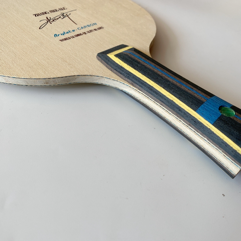Professional Carbon Fiber Tabl - đánh giá và giá Stiga Carbon Blade