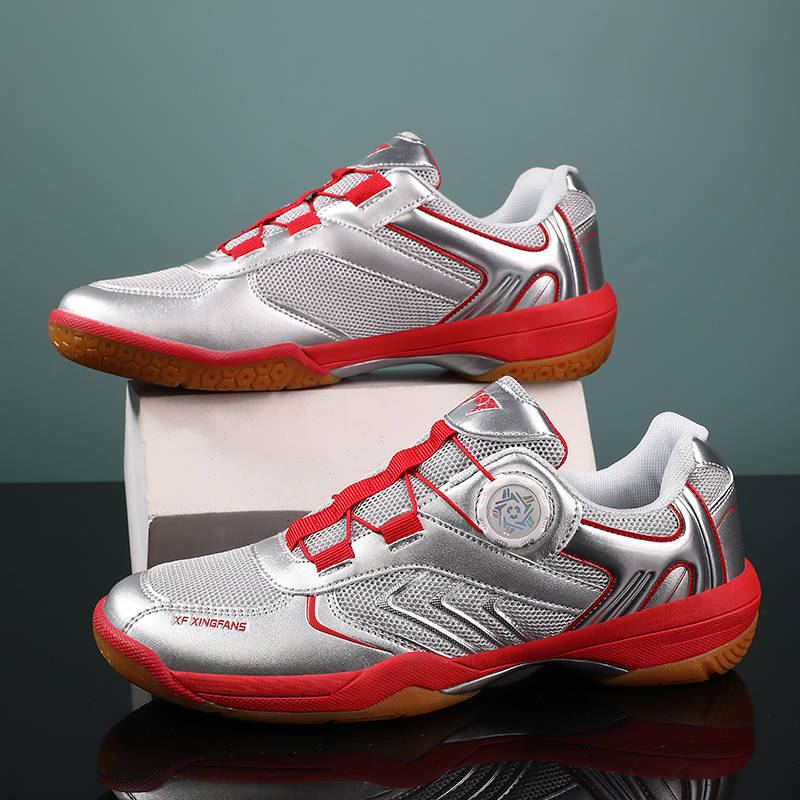 New Tennis Shoes Mens Badminto - đánh giá và giá Table Tennis Basic