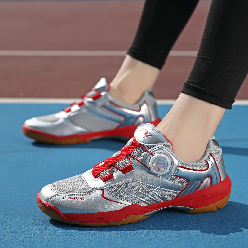 New Tennis Shoes Mens Badminto - đánh giá và giá Table Tennis Basic
