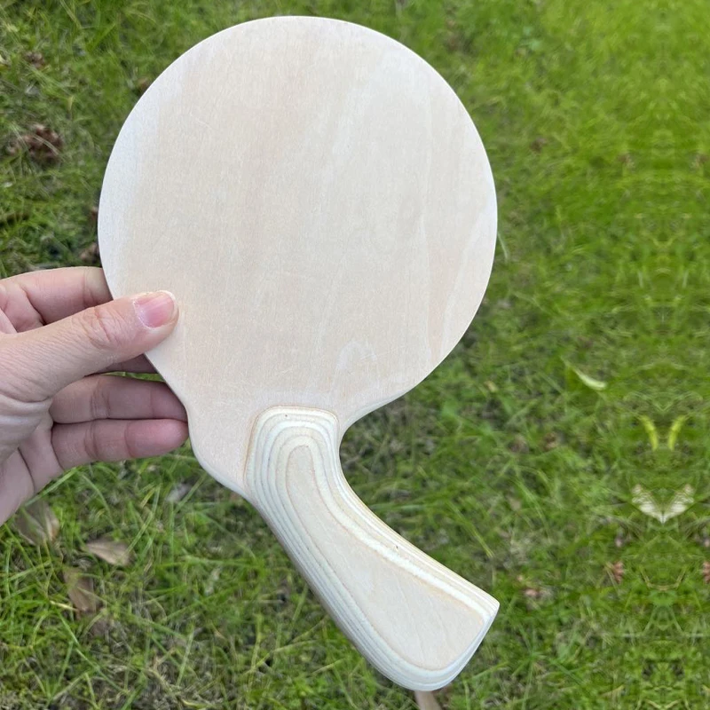 Irregular Shape Table Tennis R - đánh giá và giá Stiga Carbon Blade