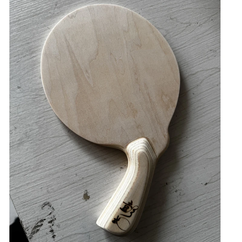 Irregular Shape Table Tennis R - đánh giá và giá Stiga Carbon Blade