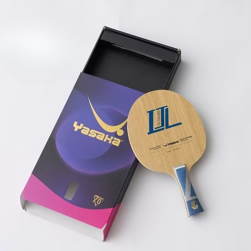 Yasaka Liu Jialiang 7-Ply Inne - đánh giá và giá Stiga Carbon Blade