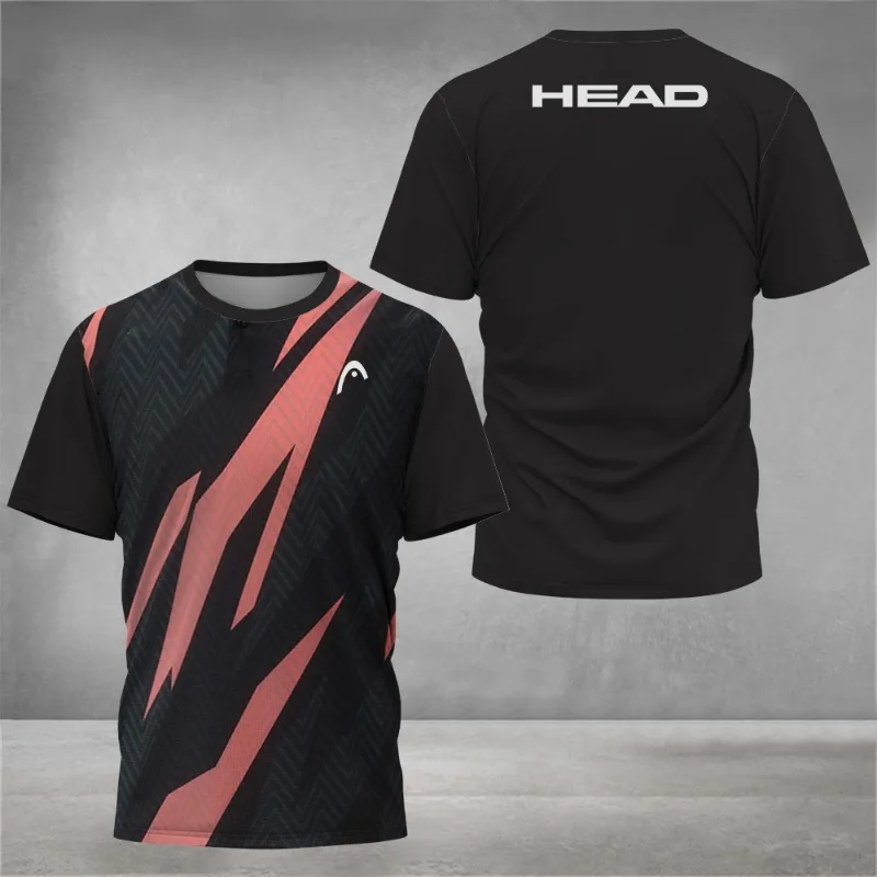 Summer Breathable Mens T Shirt - đánh giá và giá Table Tennis Match