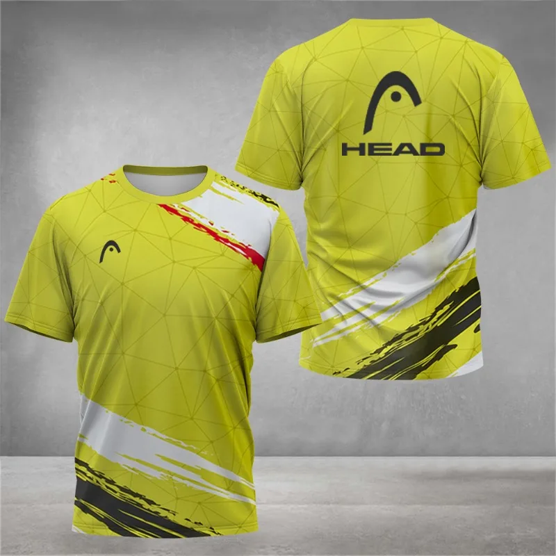 Summer Breathable Mens T Shirt - đánh giá và giá Table Tennis Match