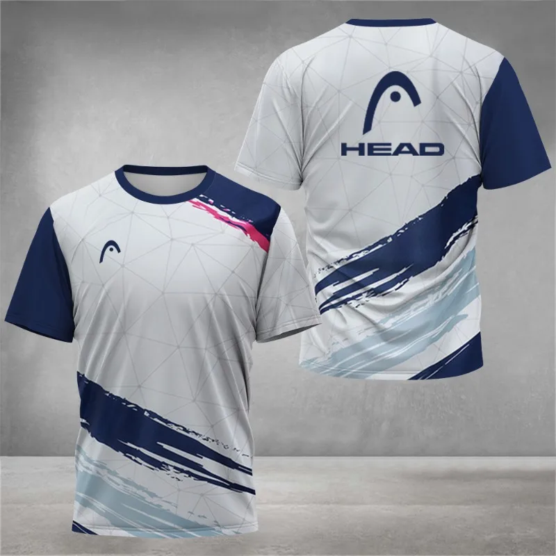 Summer Breathable Mens T Shirt - đánh giá và giá Table Tennis Match