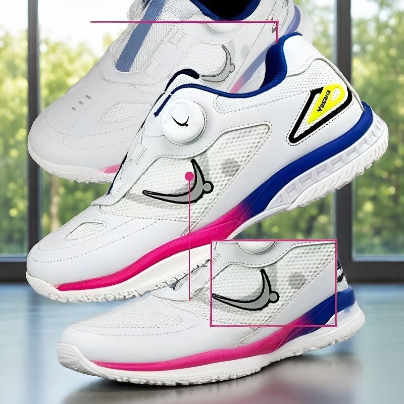 Professional Table Tennis Shoe - đánh giá và giá Table Tennis Vs Badminton