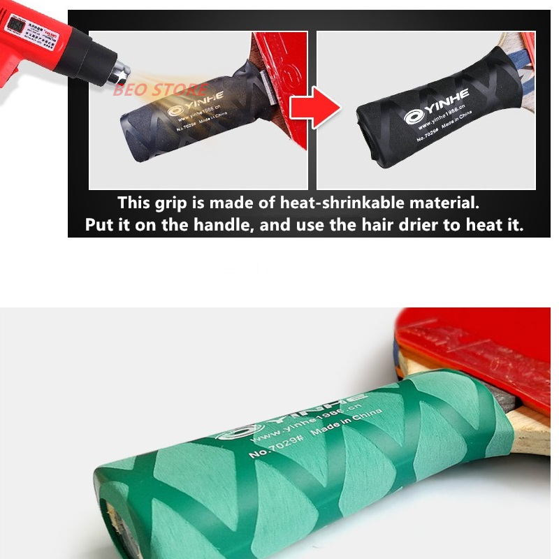 2 Chiếc YINHE Galaxy Overgrip  - đánh giá và giá Table Tennis Match