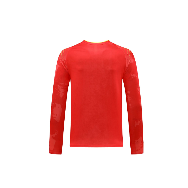 China Dragon Long Sleeve Table - đánh giá và giá Table Tennis Shirt