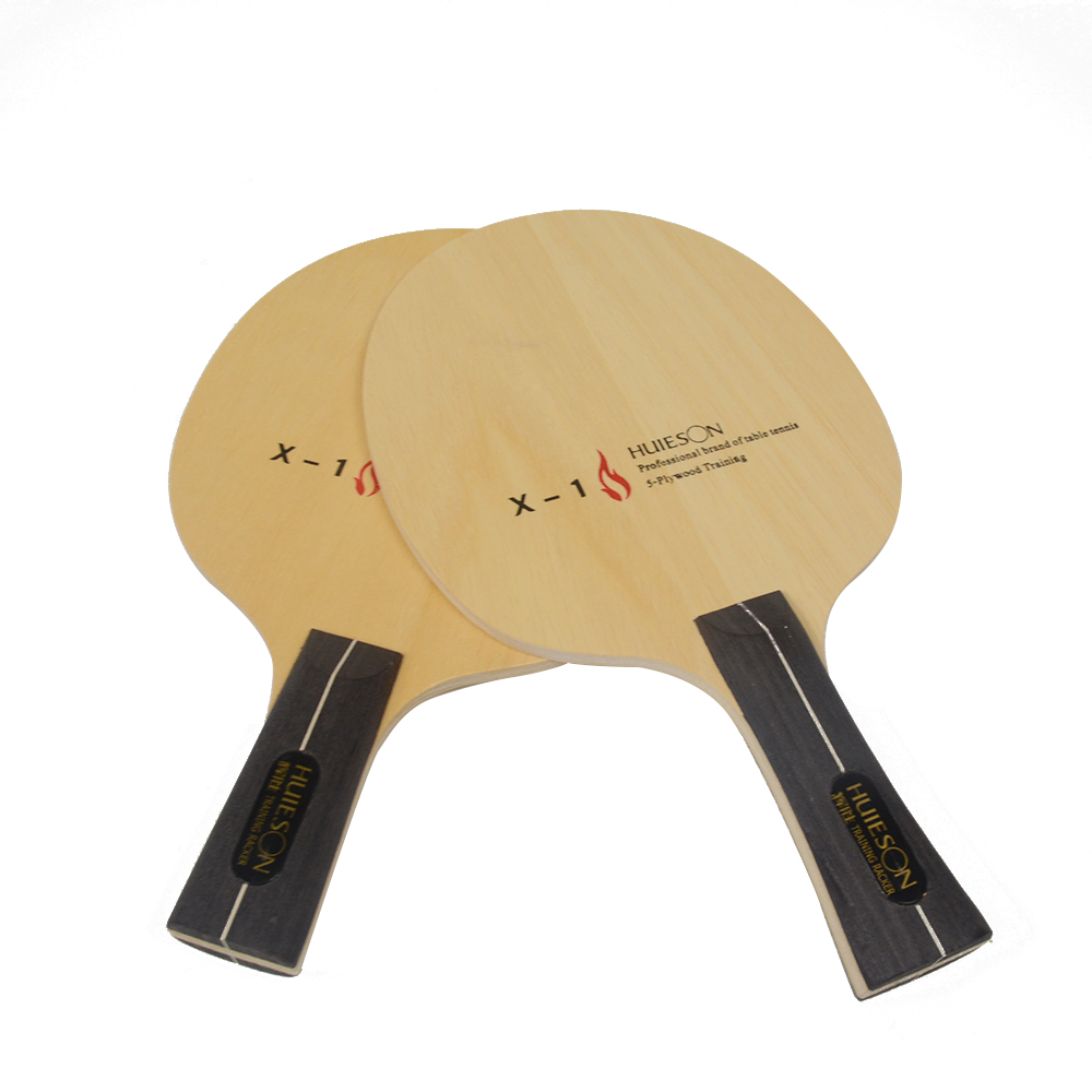 Huieson 5 Ply Bóng Bàn Gỗ Lưỡi - đánh giá và giá Table Tennis Basic