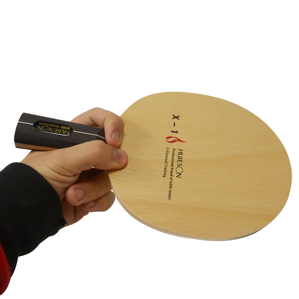 Huieson 5 Ply Bóng Bàn Gỗ Lưỡi - đánh giá và giá Table Tennis Basic