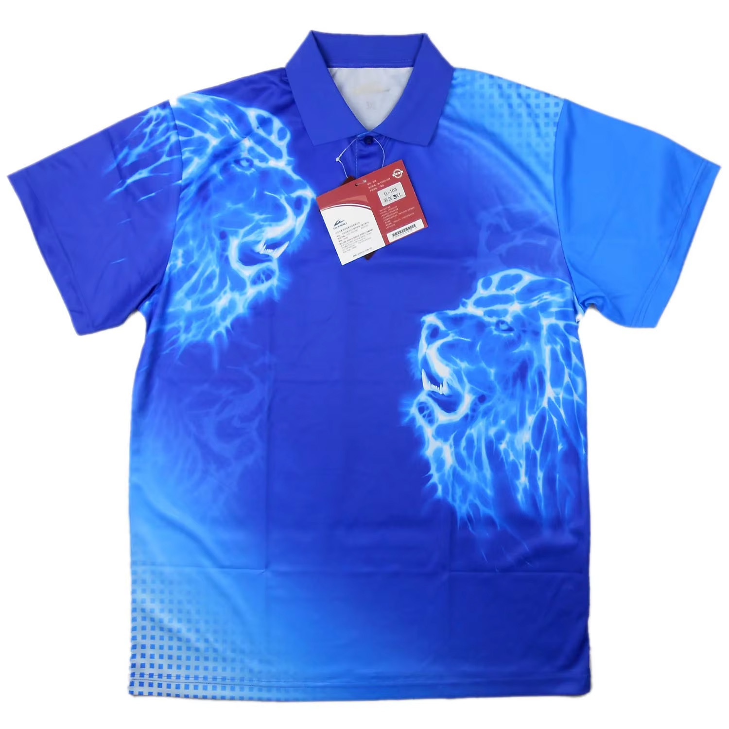 GuoQiu Table Tennis T-Shirts C - đánh giá và giá Table Tennis Shirt