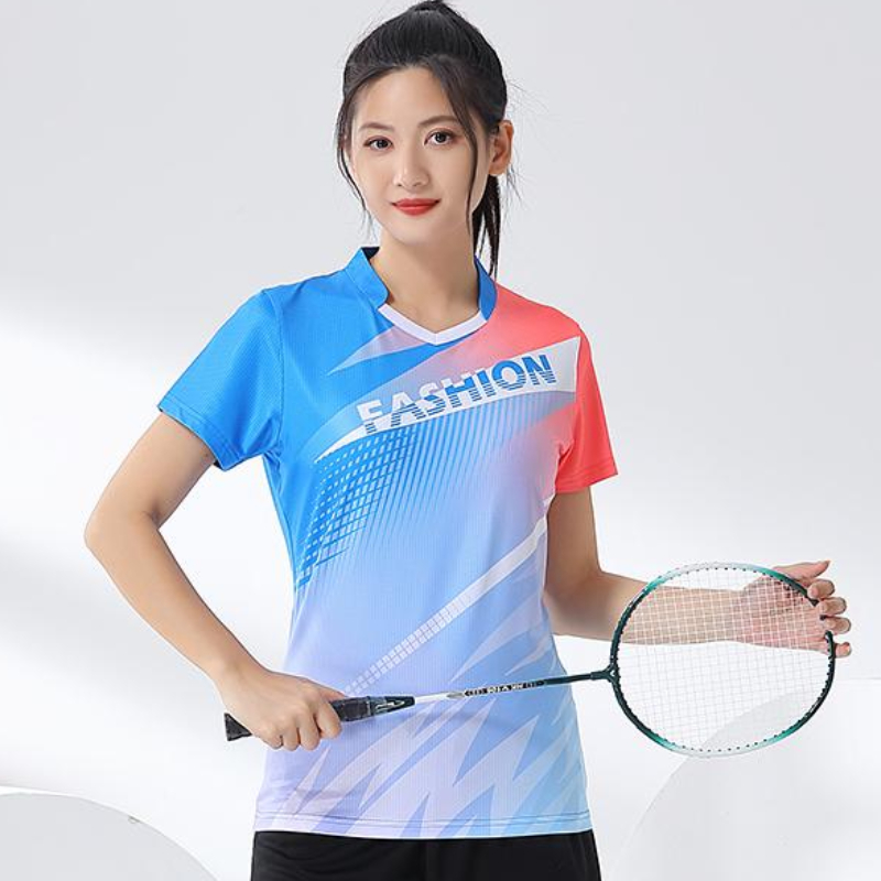 Áo Quần Áo Quần Vợt Nữ Golf Áo - đánh giá và giá Table Tennis Shirt
