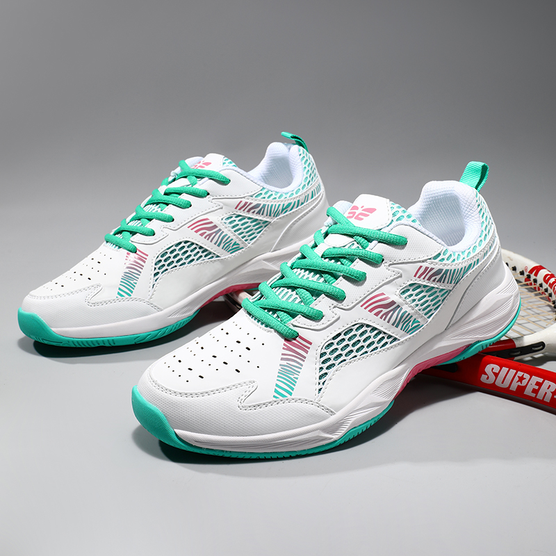 Men Women Badminton Shoes Tabl - đánh giá và giá Table Tennis Basic