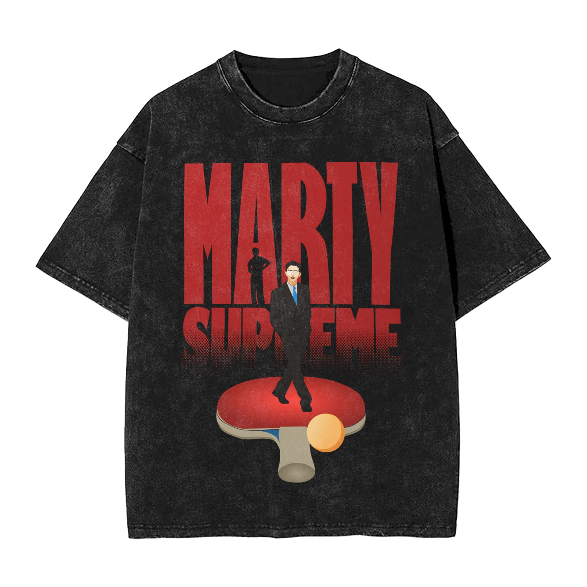 Marty Table Tennis Timothee Ch - đánh giá và giá Table Tennis Basic